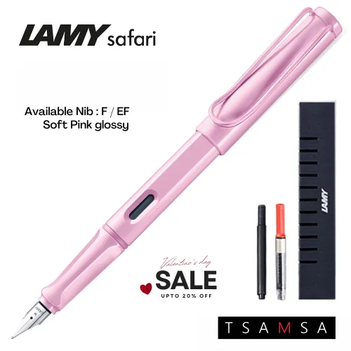 LAMY Safari Fountain Pen